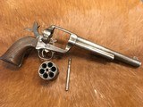 Antique Colt SAA .45, 7 1/2” Made 1877 - 17 of 19