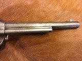Antique Colt SAA .45, 7 1/2” Made 1877 - 8 of 19