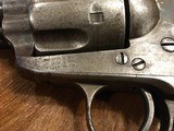 Antique Colt SAA .45, 7 1/2” Made 1877 - 18 of 19