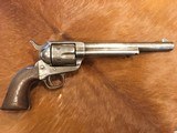 Antique Colt SAA .45, 7 1/2” Made 1877 - 5 of 19