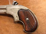 Antique Remington Rider Magazine Pistol .32 RF - 2 of 13