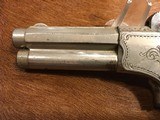 Antique Remington Rider Magazine Pistol .32 RF - 3 of 13