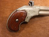 Antique Remington Rider Magazine Pistol .32 RF - 5 of 13