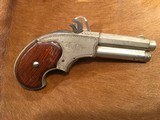 Antique Remington Rider Magazine Pistol .32 RF - 4 of 13