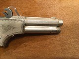 Antique Remington Rider Magazine Pistol .32 RF - 6 of 13
