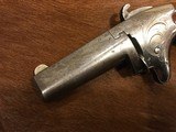 Antique Colt Second Model Derringer .41 Short RF - 3 of 15