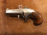 Antique Colt Second Model Derringer .41 Short RF - 1 of 15