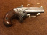 Antique Colt Second Model Derringer .41 Short RF - 4 of 15