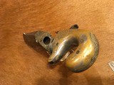 Antique Moore’s Patent Firearms Derringer .41 RF “Crab Claw” - 13 of 13