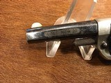 Antique Colt New Line .22 Scarce 2-tone Finish - 4 of 15