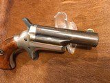 Antique Colt Third Model Derringer .41 RF - 6 of 14