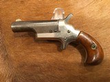 Antique Colt Third Model Derringer .41 RF - 1 of 14