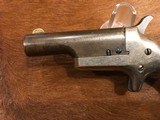 Antique Colt Third Model Derringer .41 RF - 3 of 14