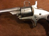 Antique Colt Open Top .22 Scarce with Ejector - 6 of 13