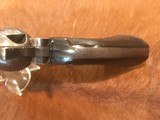 BEAUTIFUL ORIGINAL COLT SAA .45, LETTER, FIRST GENERATION - 8 of 20