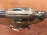 BEAUTIFUL ORIGINAL COLT SAA .45, LETTER, FIRST GENERATION - 9 of 20