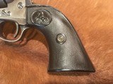 ANTIQUE COLT SAA .45, VERY NICE ORIGINAL FIRST GENERATION - 4 of 19