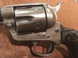 ANTIQUE COLT SAA .45, VERY NICE ORIGINAL FIRST GENERATION - 6 of 19