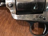 Beautiful Colt SAA .45 Colt, 7 1/2”, blue, letter - 3 of 19