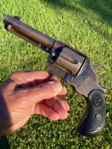 Antique Colt 1878 DA .44/40 Blue, Letter - 13 of 15