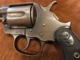 Antique Colt 1878 DA .44/40 Blue, Letter - 4 of 15
