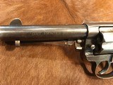 Antique Colt 1878 DA .44/40 Blue, Letter - 7 of 15