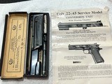 .22-45 SERVICE MODEL CONVERSION UNIT - 7 of 14