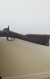 1862 CIVIL WAR Antique SPRINGFIELD ARMORY Model 1862 Rifle-Musket ‘EVERYMAN’S RIFLE- UNION INFANTRY - 10 of 11