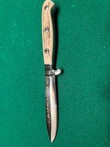 Linder Solingen Knife Bortzeitmesser - Image 3 of 4