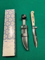 Linder Solingen Knife Bortzeitmesser - Image 2 of 4
