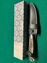 Linder Solingen Knife Bortzeitmesser - Image 1 of 4
