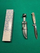 Linder Solingen Knife Bortzeitmesser - Image 4 of 4