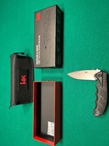 HECKLER & KOCHSEP TACTICAL FOLDER SW PLAIN - Image 1 of 5