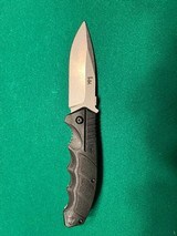 HECKLER & KOCHSEP TACTICAL FOLDER SW PLAIN - Image 2 of 5