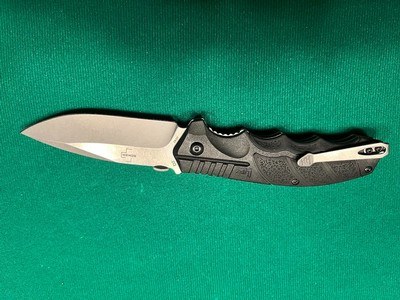 HECKLER & KOCHSEP TACTICAL FOLDER SW PLAIN - Image 3 of 5