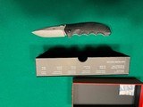 HECKLER & KOCHSEP TACTICAL FOLDER SW PLAIN - Image 4 of 5