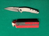 KERSHAW FOLDING KNIFE - Image 2 of 2
