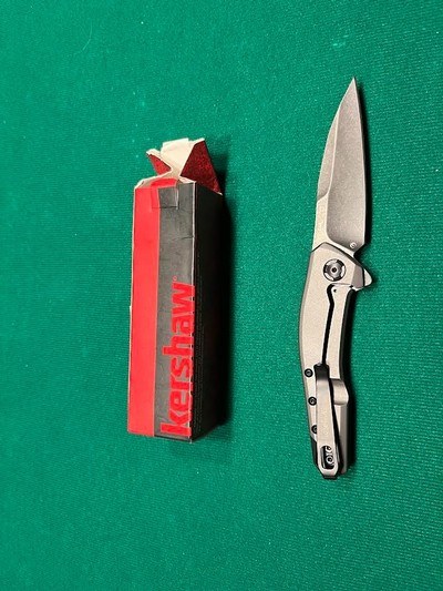 KERSHAW FOLDING KNIFE