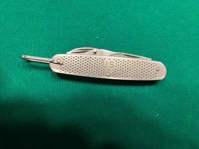 CAMILLUS 1969 FOLDING KNIFE