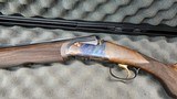 Benelli Franchi Aspire 28 Gauge O/U - 4 of 9