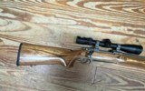 Ruger M77
Mark II
Target/Varmint
308 Win - 6 of 8