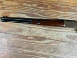 Uberti1866 Yellowboy Short Rifle 45 Colt - 4 of 6