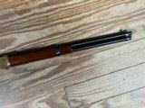 Uberti1866 Yellowboy Short Rifle 45 Colt - 3 of 6