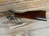 Uberti1866 Yellowboy Short Rifle 45 Colt - 5 of 6