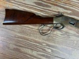 Uberti1866 Yellowboy Short Rifle 45 Colt - 2 of 6