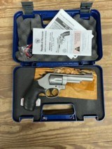 Smith & Wesson
66-8
357