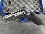 Smith & Wesson
M 500
500 S&W