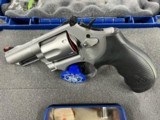 Smith & Wesson
M66
357 Mag.