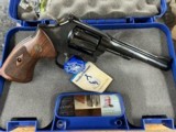 Smith & Wesson
M48
22 Magnum - 2 of 4