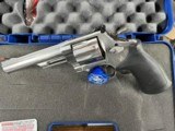 Smith & Wesson
M629
44 mag